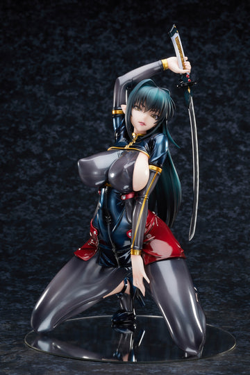 Taimanin RPGX Steel Witch Annerose Vajra 1/6 Scale Figure